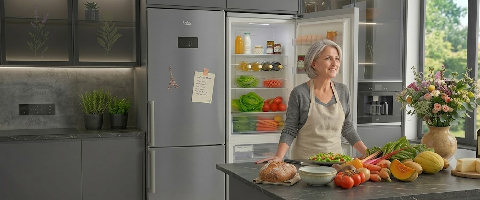 Refrigerateur No Frost