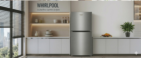 Réfrigérateur Whirlpool