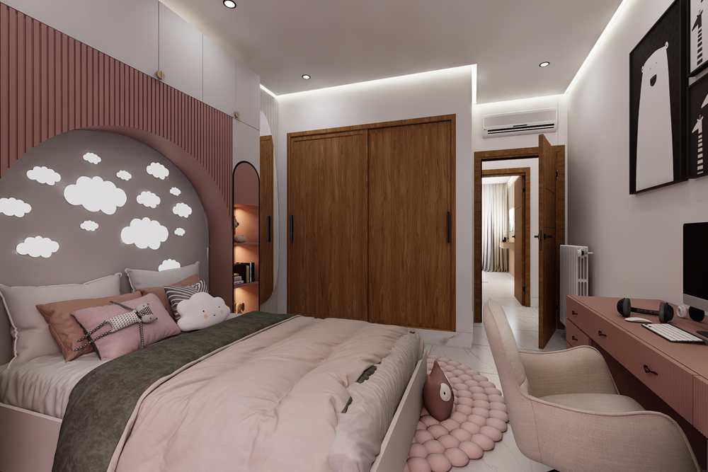 Chambre enfant