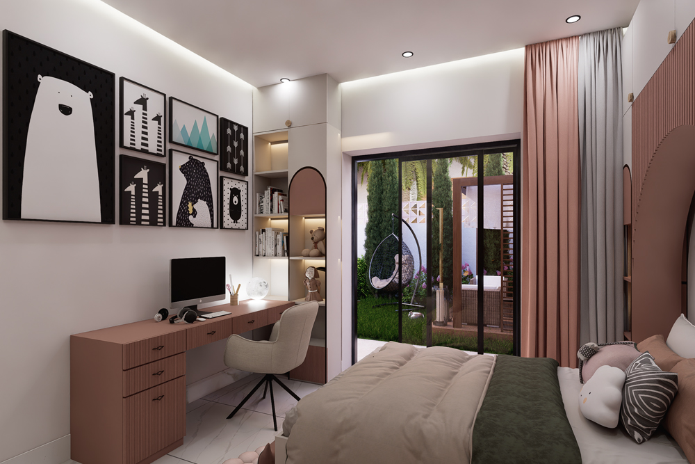 Chambre enfant