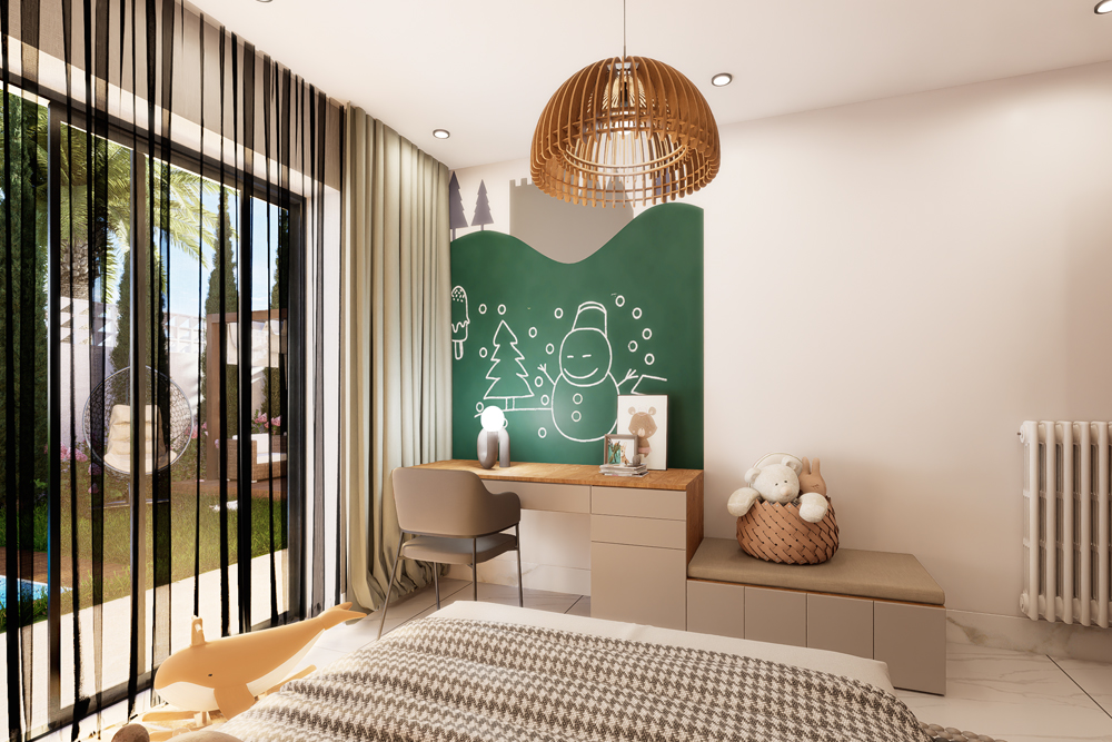Chambre enfant