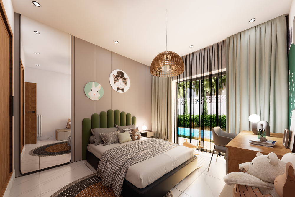 chambre s+1