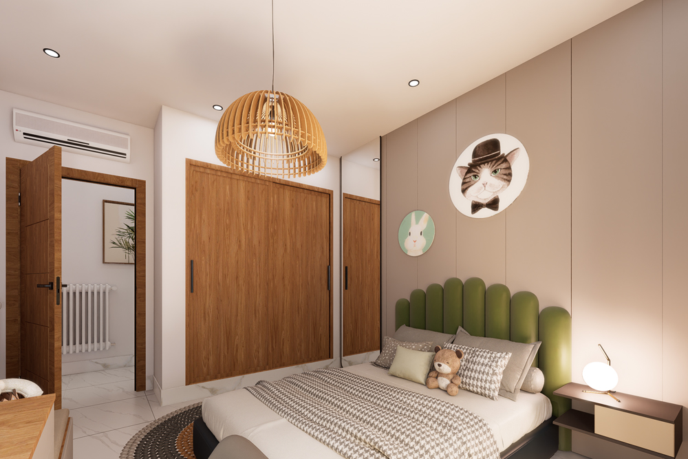 Chambre fille