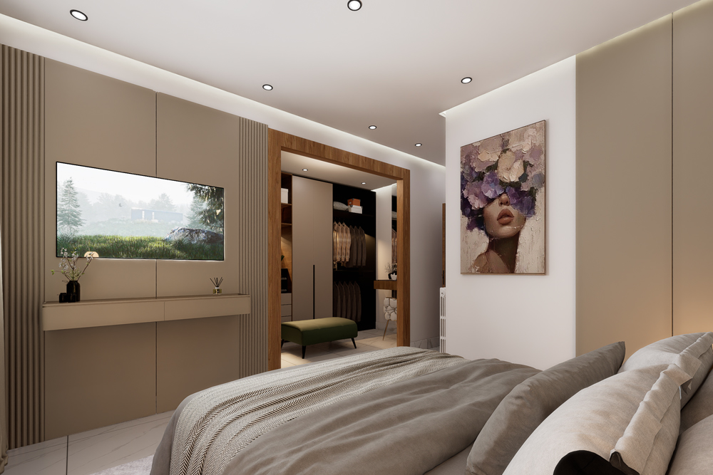 Suite parentale