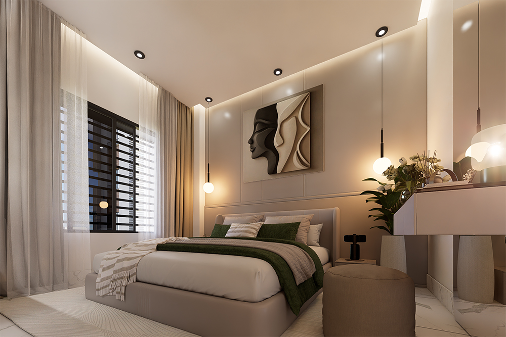 chambre s+1