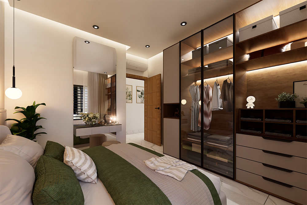 chambre s+1
