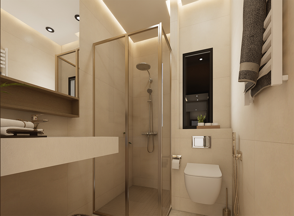 salle de bain s+1