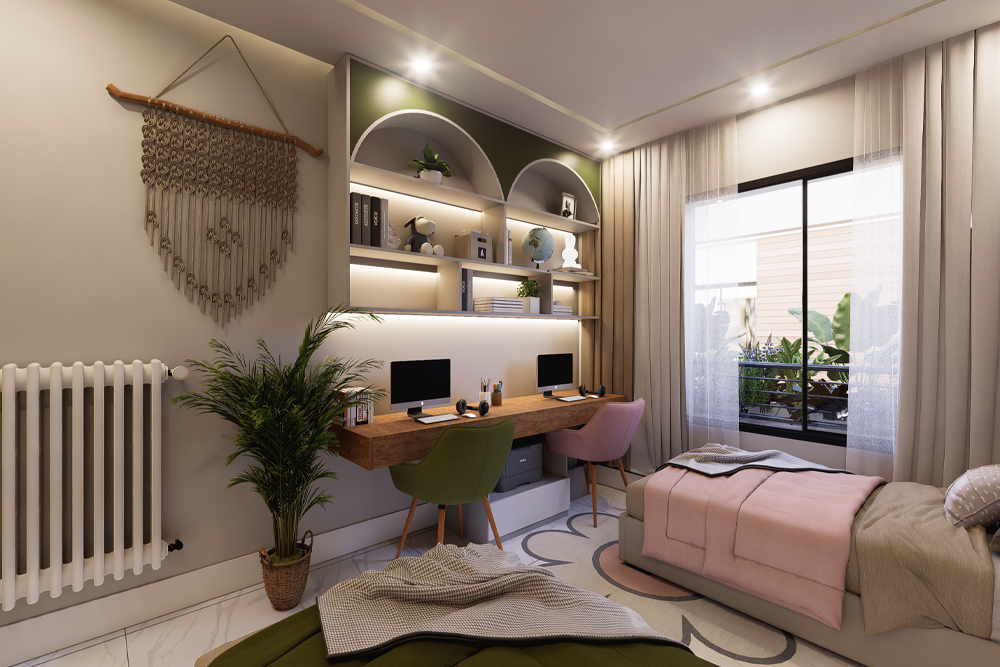 chambre enfant s+2