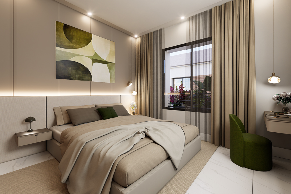 chambre parentale s+2