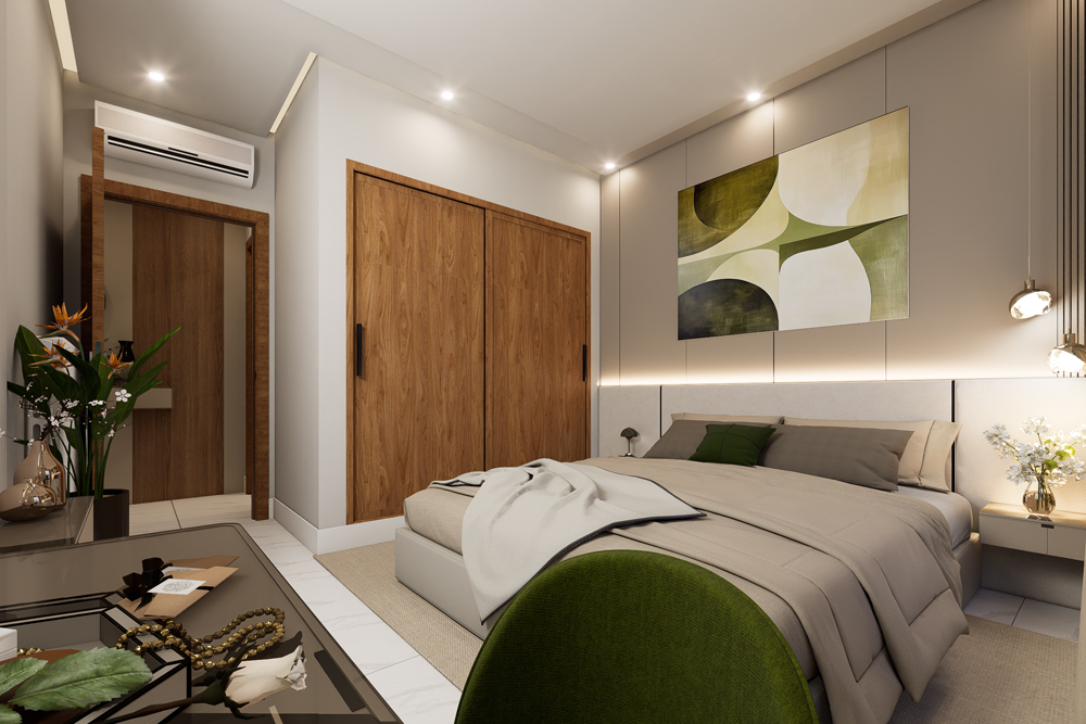 chambre parentale s+2