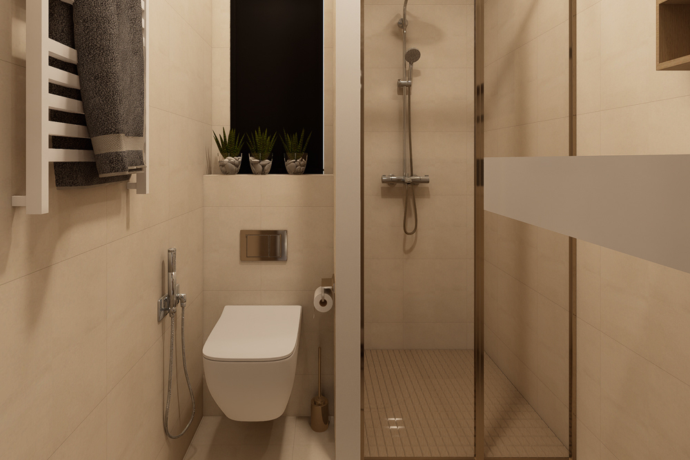 salle de bain s+2