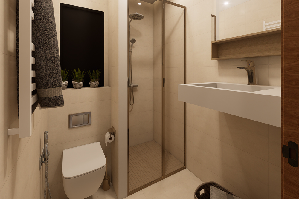 salle de bain s+2