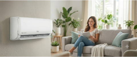 climatiseur TCL 