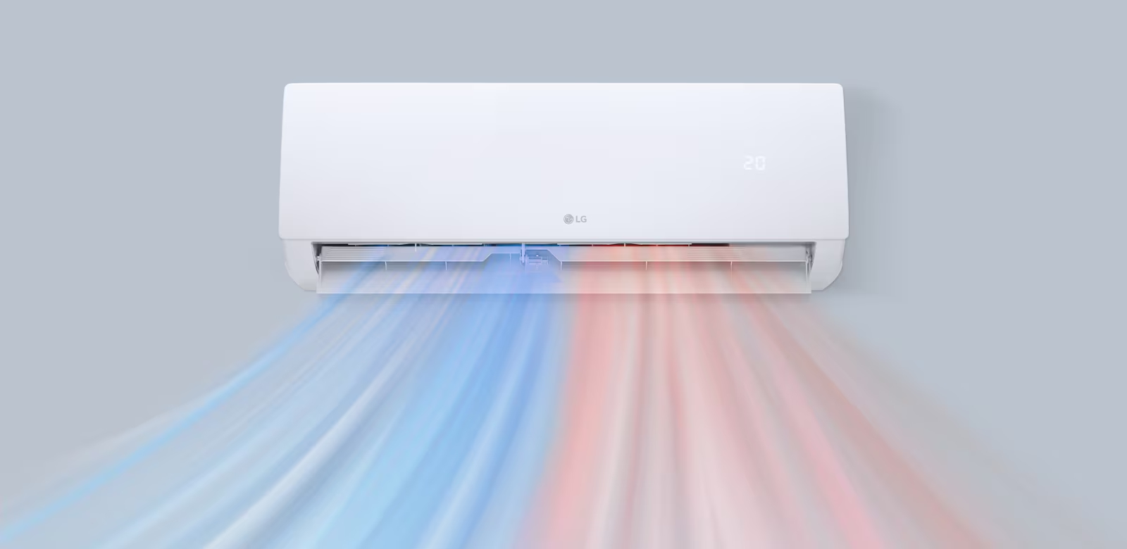 Climatiseur LG