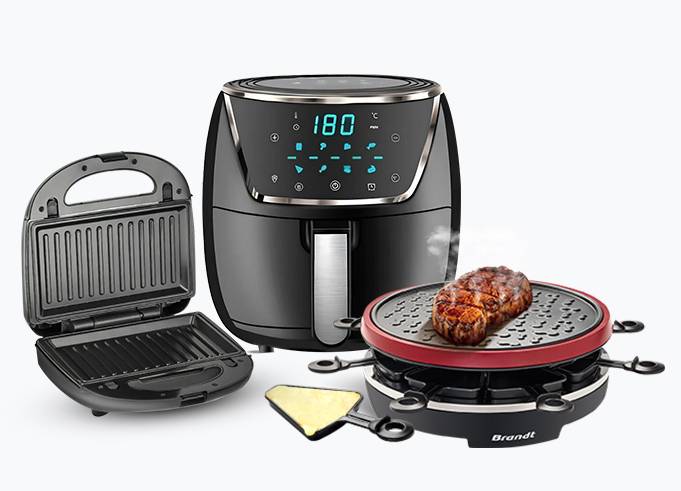 Appareil de cuisson