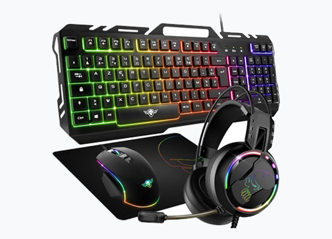 Périphériques et Accessoires Gamers