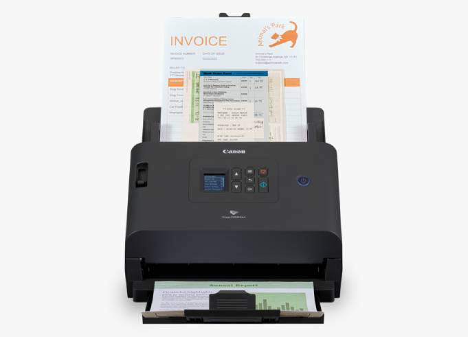 Scanners