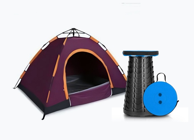 Randonnée-et-Camping