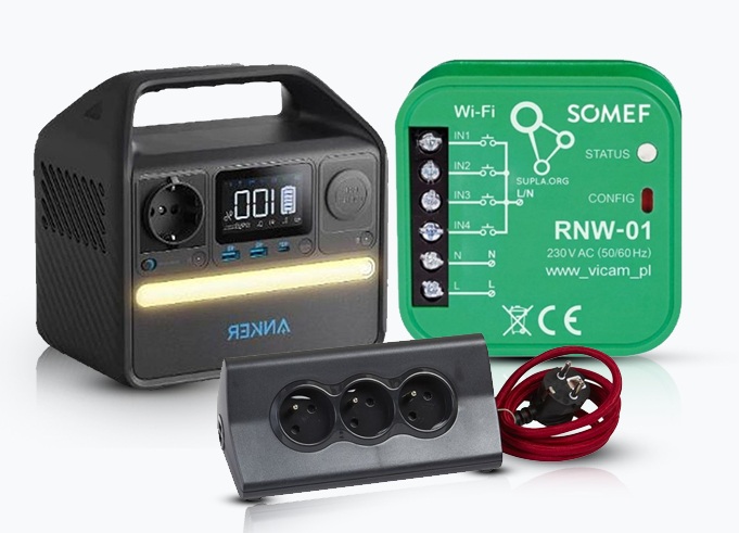 Equipement Electricité