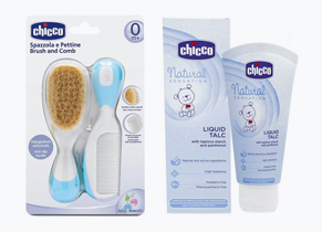 Toilette, Soin de bébé
