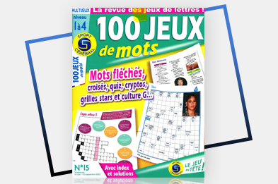 JEUX DE MOTS