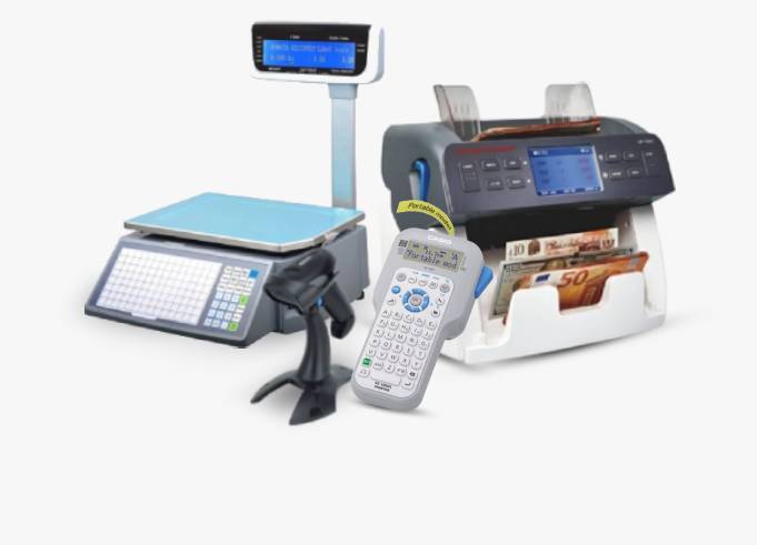 Materiel Point de Vente