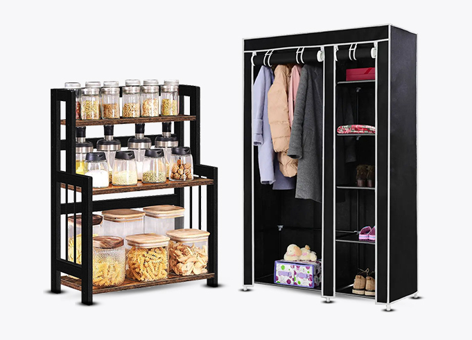 Rangement et Organisation