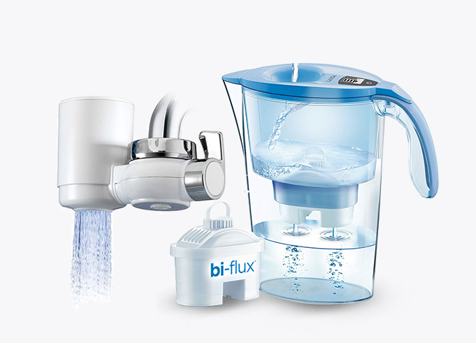 Filtration de l'eau