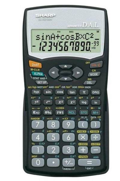 Calculatrice fx-991ES - CASIO -  - Fourniture scolaire,  fourniture bureau, accessoires informatique et produits cosmétiques de soin  et de beauté à bas prix !