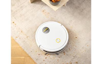 Aspirateur Robot KÄRCHER RCV 2 Avec Fonction De Nettoyage RCV 2