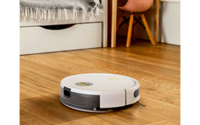 Aspirateur Robot KÄRCHER RCV 2 Avec Fonction De Nettoyage RCV 2