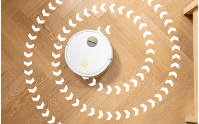 Aspirateur Robot KÄRCHER RCV 2 Avec Fonction De Nettoyage RCV 2