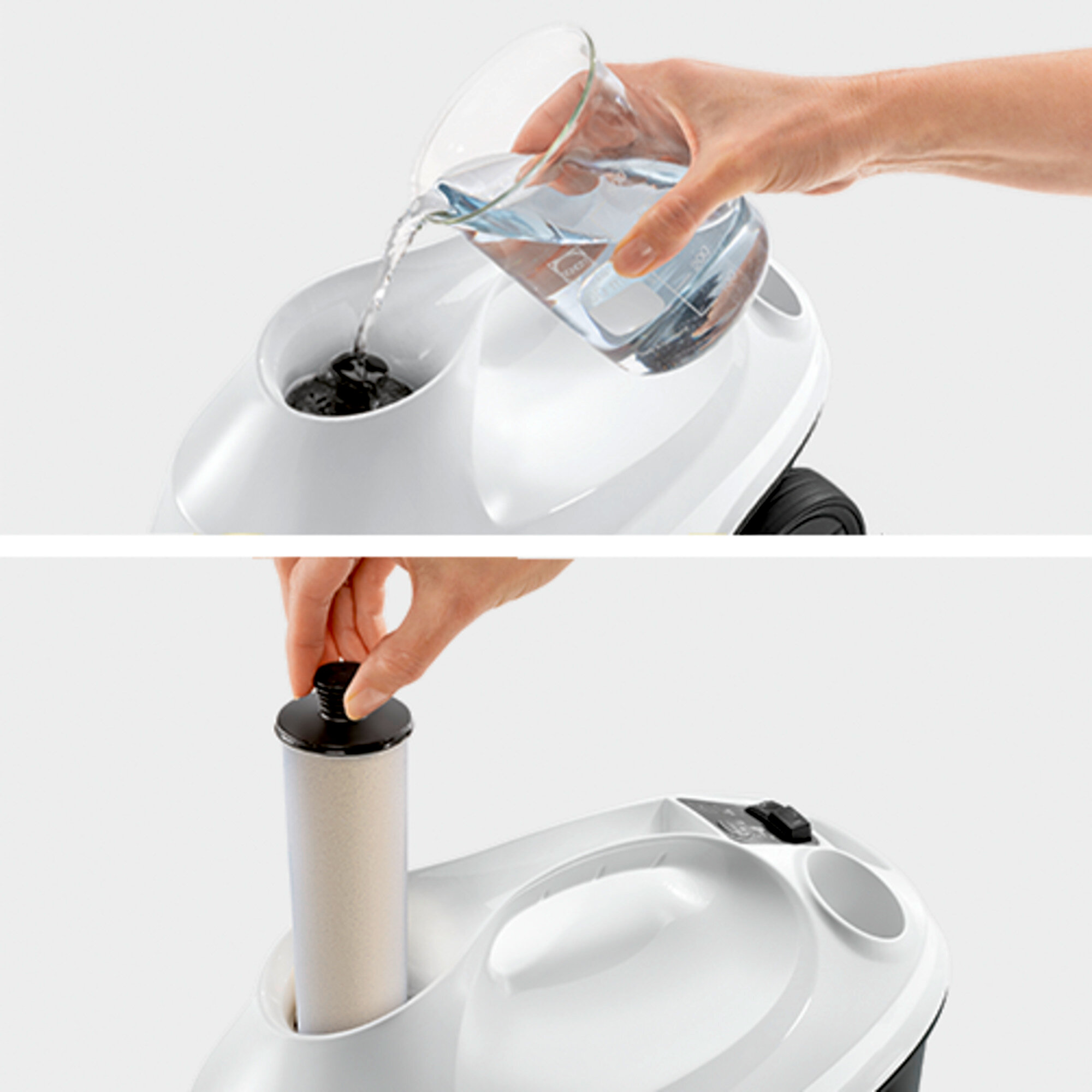 Nettoyeur à Vapeur KÄRCHER SC3 Easy Fix
