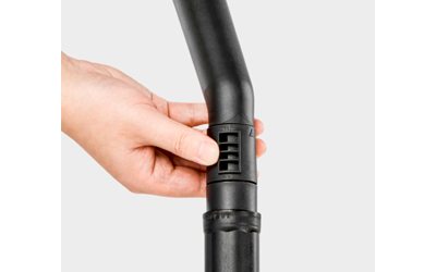 Aspirateur Eau et Poussière KÄRCHER DVAC 2200W - Noir