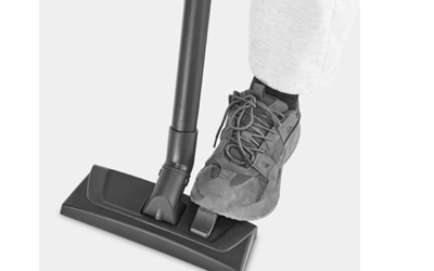 Aspirateur Eau et Poussière KÄRCHER DVAC 2200W - Noir