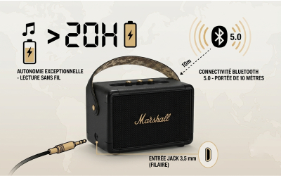 Technologie moderne et connectivité stable