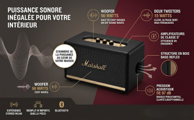 Son immersif dans un écrin de prestige