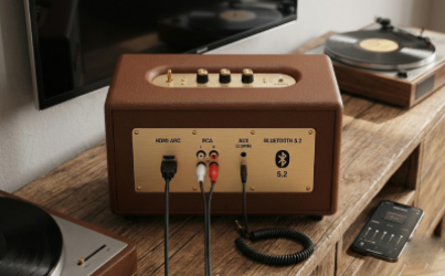 Technologie moderne et connectivité stable