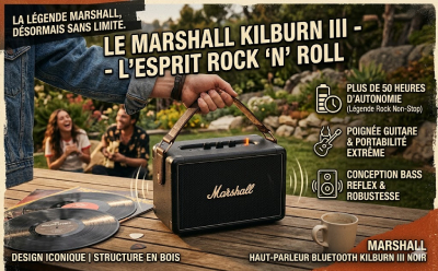 Son immersif dans un écrin de prestige
