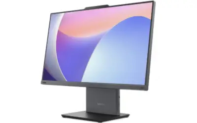 PC de Bureau ALL IN ONE LENOVO ThinkCentre neo 50a 24 Gen5 i3 13è Gén 8G 512G SSD