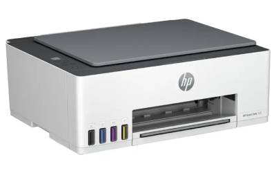 Imprimante HP Smart Tank 520 à Réservoir intégré tout-en-un Couleur