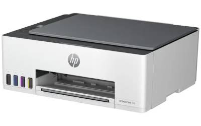 Imprimante HP Smart Tank 520 à Réservoir intégré tout-en-un Couleur