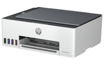 Imprimante HP Smart Tank 580 à Réservoir intégré 3en1 Couleur WIFI