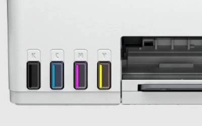 Imprimante HP Smart Tank 585 à Réservoir intégré 3en1 Couleur WIFI