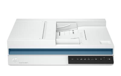 Scanner HP ScanJet Pro 3600 f1 à Plat Couleur