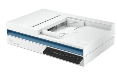 Scanner HP ScanJet Pro 3600 f1 à Plat Couleur
