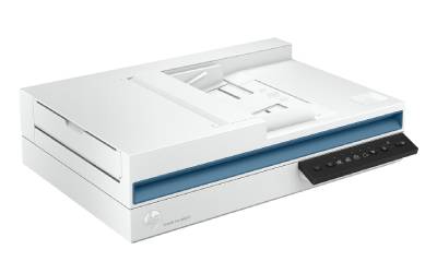 Scanner HP ScanJet Pro 3600 f1 à Plat Couleur