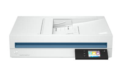 Scanner HP SCANJET PRO N4600 FNW1 à Plat Couleur