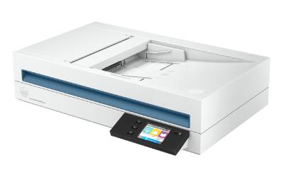 Scanner HP SCANJET PRO N4600 FNW1 à Plat Couleur