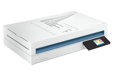 Scanner HP SCANJET PRO N4600 FNW1 à Plat Couleur